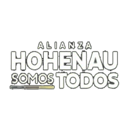 Logo de PLRA de Hohenau