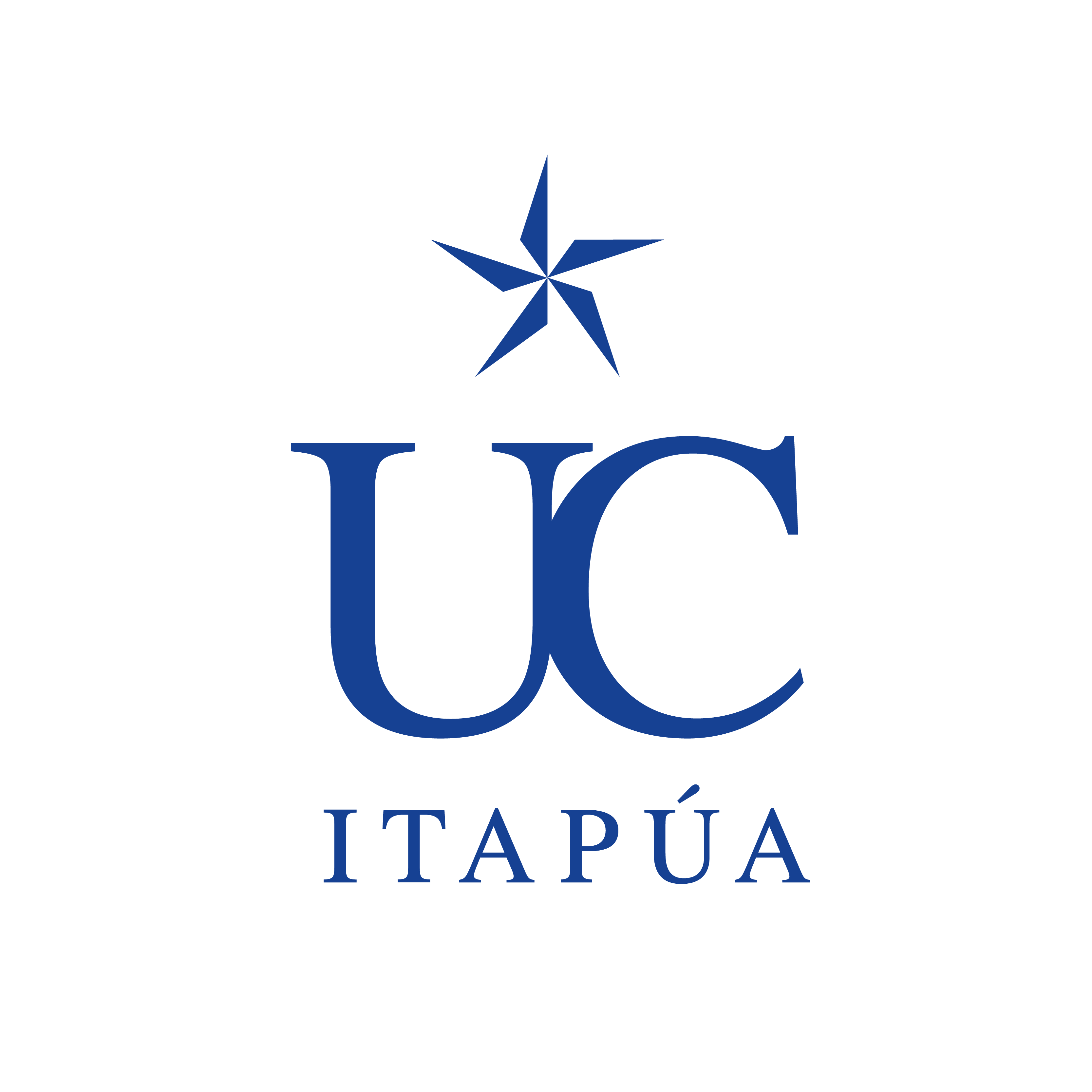 Logo de UC Itapua